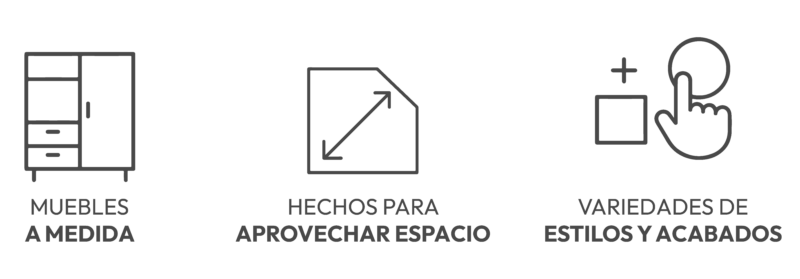 Fabricantes de muebles personalizados